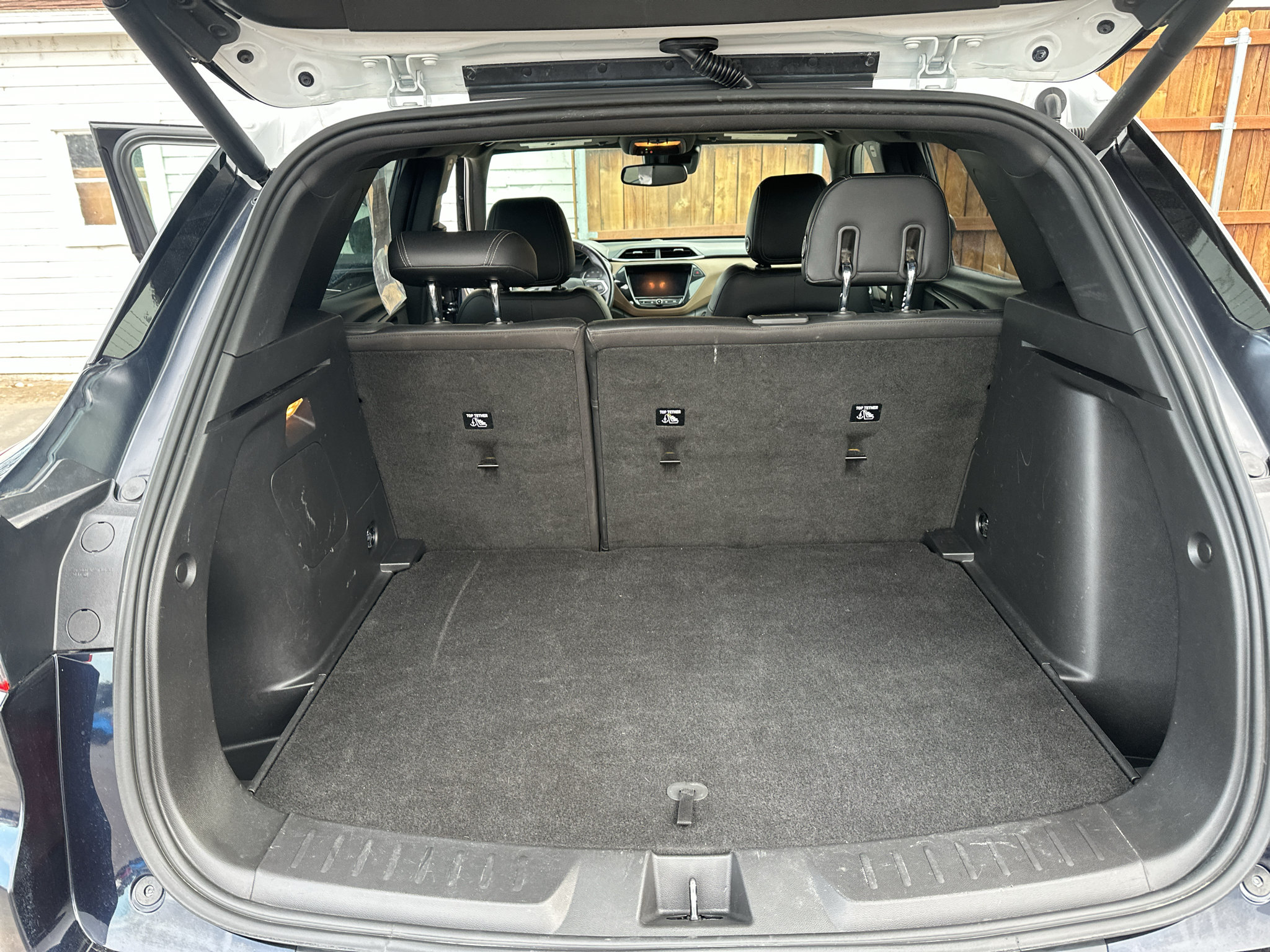 Used 2021 Chevrolet TrailBlazer ACTIV w/ Sun and Liftgate Package AWD/4WD image 11