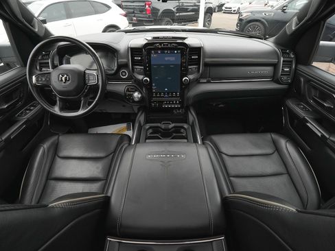 Used 2024 RAM 1500 Limited AWD/4WD image 38