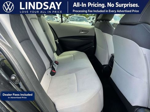 Used 2020 Toyota Corolla LE FWD image 13