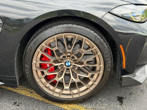 Used 2024 BMW M3 CS w/ M Driver's Package image 20