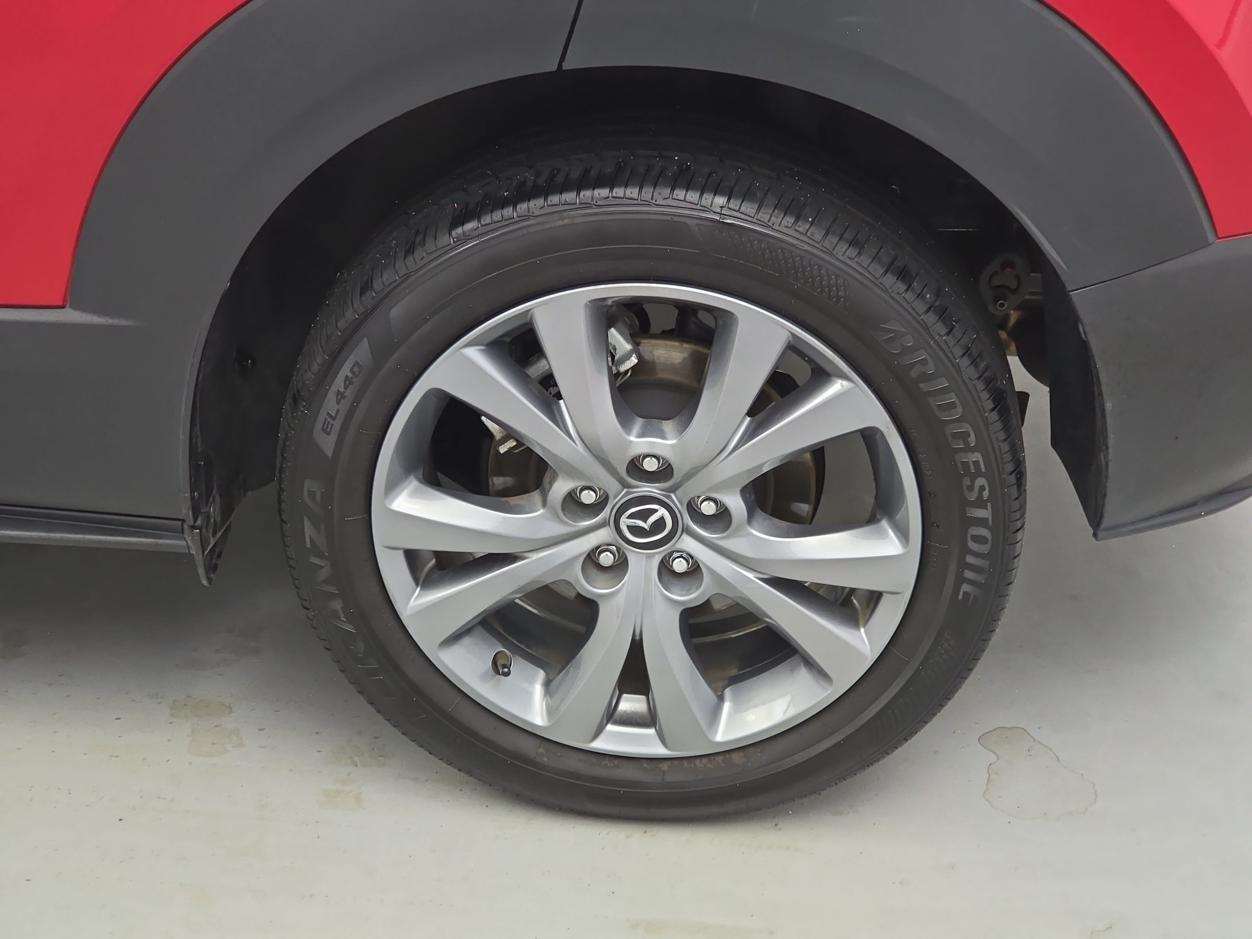 Used 2025 MAZDA CX-30 AWD 2.5 S w/ Preferred Package image 35