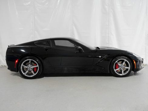 Used 2014 Chevrolet Corvette Stingray Coupe w/ 3LT Preferred Equipment Group RWD image 7