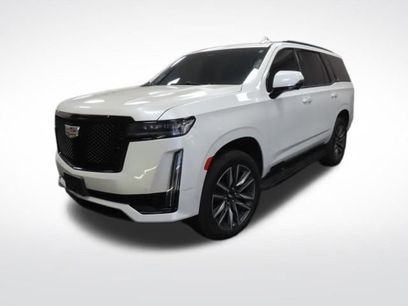 Used 2021 Cadillac Escalade Sport w/ Driver Assist Tech Package