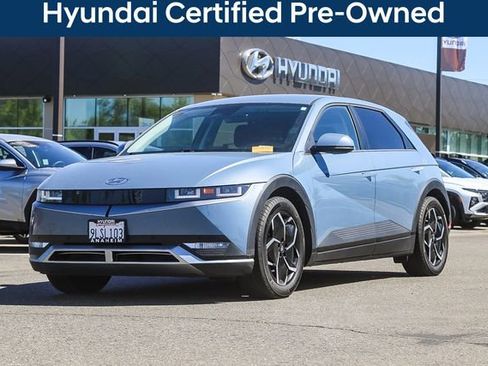 Used 2024 Hyundai Ioniq 5 SEL image 1