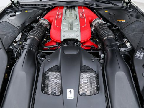 Certified 2019 Ferrari 812 Superfast image 47