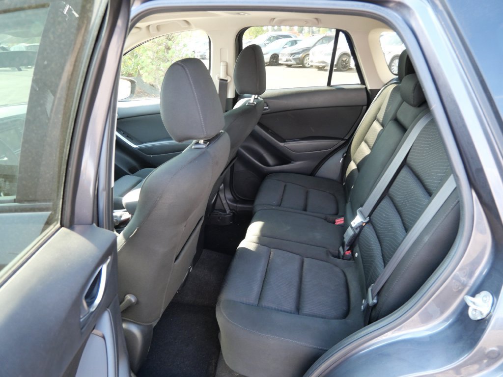 Used 2014 MAZDA CX-5 Touring w/ Bose/Moonroof Package AWD/4WD image 11