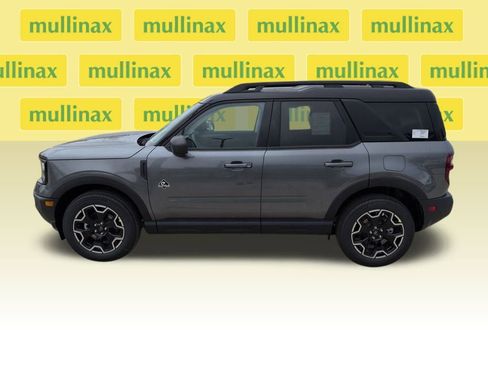 New 2025 Ford Bronco Sport Outer Banks w/ Outer Banks Tech Package+ image 9