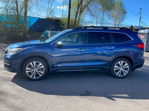 Used 2020 Subaru Ascent Touring w/ Popular Package #2A image 3