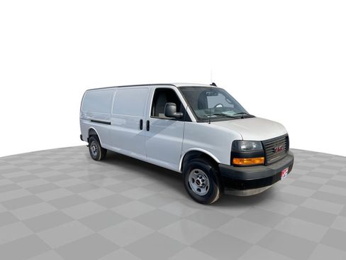 New 2025 GMC Savana 2500 Extended w/ Driver Convenience Package image 2
