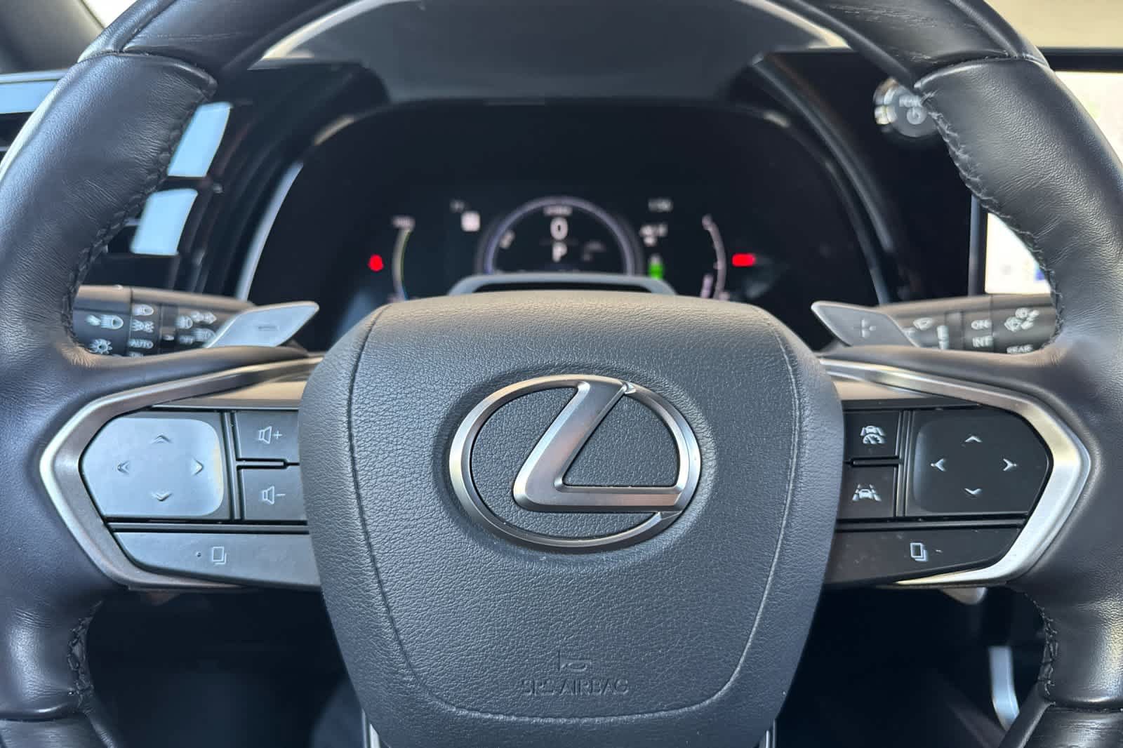 Certified 2024 Lexus RX 450h AWD w/ Convenience Package image 26