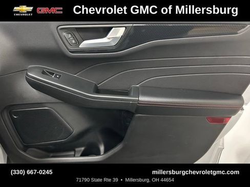 Used 2025 Ford Escape ST-Line AWD/4WD image 27