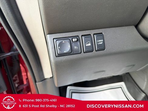 Certified 2021 Nissan Frontier PRO-4X w/ Pro-4x Utility Package image 14