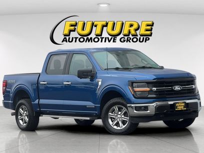 Used 2024 Ford F150 XLT w/ Mobile Office Package