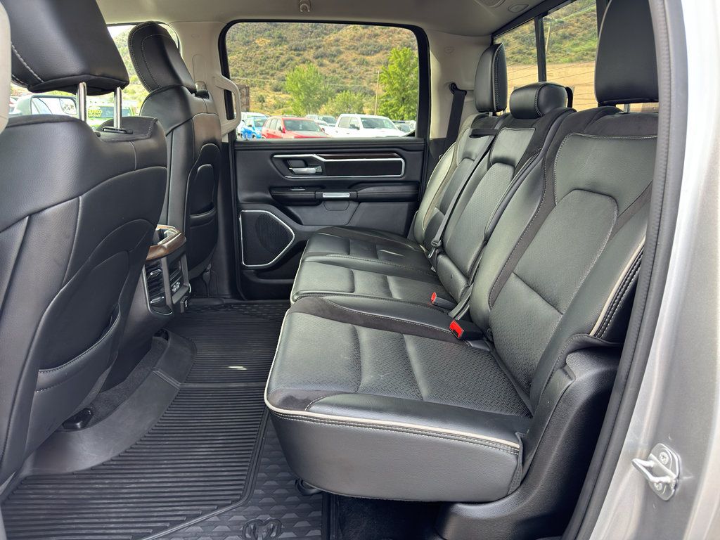 Used 2022 RAM 1500 Laramie AWD/4WD image 10