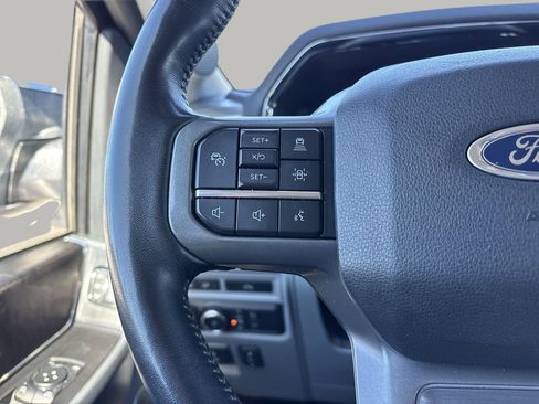 Used 2022 Ford F150 Lariat w/ Max Trailer Tow Package AWD/4WD image 28