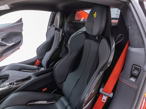 Certified 2025 Ferrari 296 GTB RWD image 60