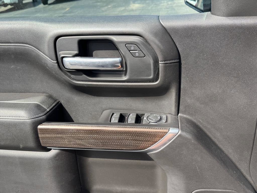Used 2019 Chevrolet Silverado 1500 RST w/ All-Star Edition AWD/4WD image 21