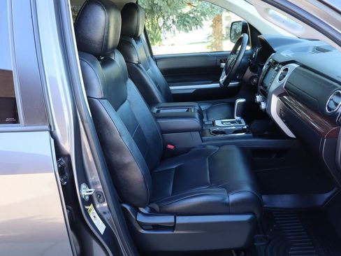Used 2016 Toyota Tundra Limited w/ Limited Premium Package image 21