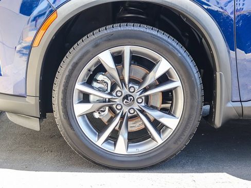 Certified 2023 INFINITI QX60 Luxe w/ Performance Audio Package FWD image 10