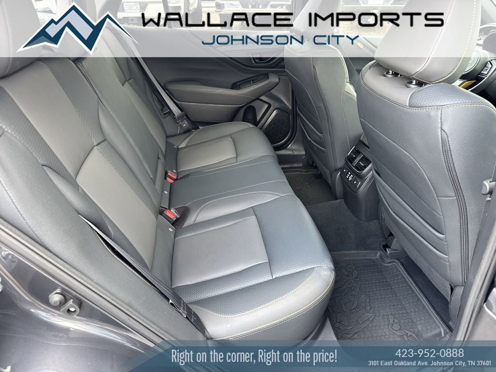 Certified 2024 Subaru Outback Wilderness AWD/4WD image 42
