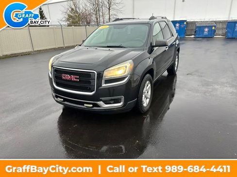 Used 2014 GMC Acadia SLE image 1