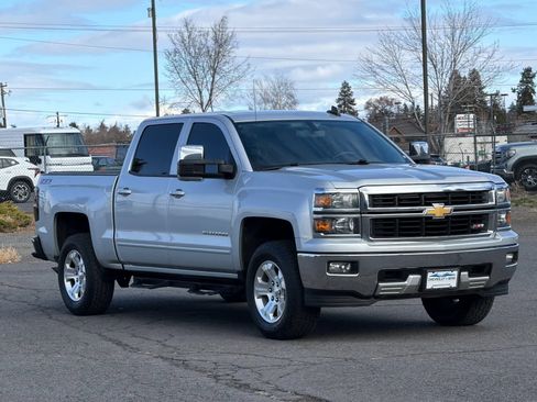 Used 2015 Chevrolet Silverado 1500 LT w/ All Star Edition image 9