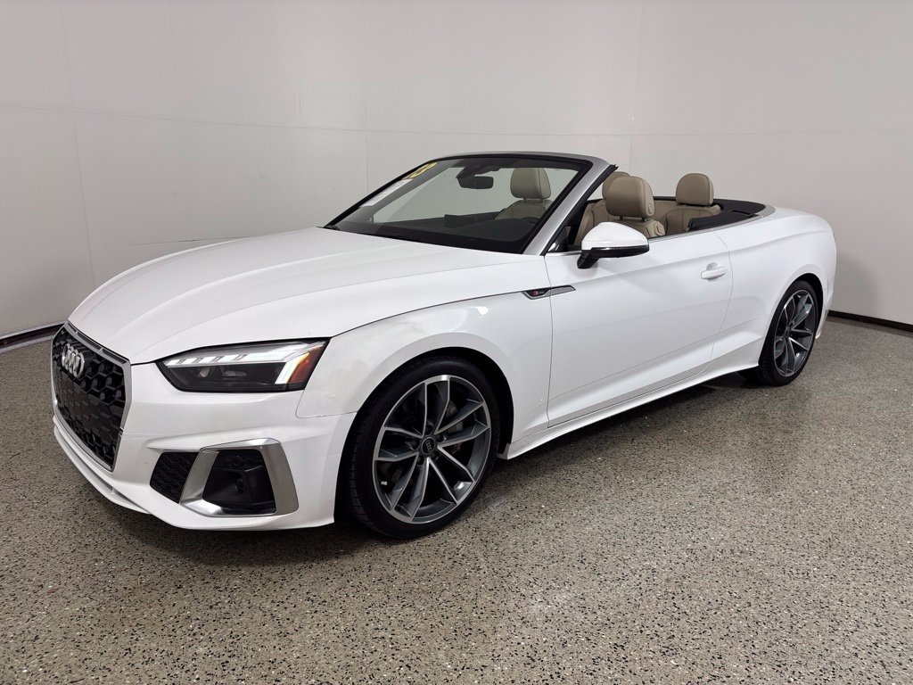 Used 2023 Audi A5 2.0T Premium Plus w/ Premium Plus AWD/4WD image 11
