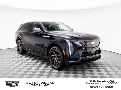New 2025 Cadillac Escalade IQ Sport 1 w/ LPO, ONYX Package