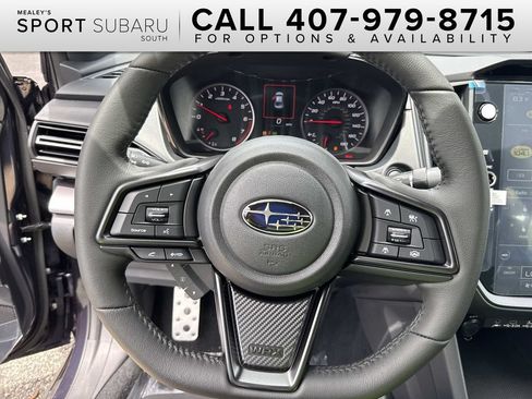 New 2026 Subaru WRX AWD/4WD image 37