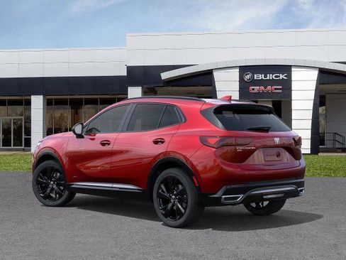 New 2026 Buick Envision Sport Touring image 3