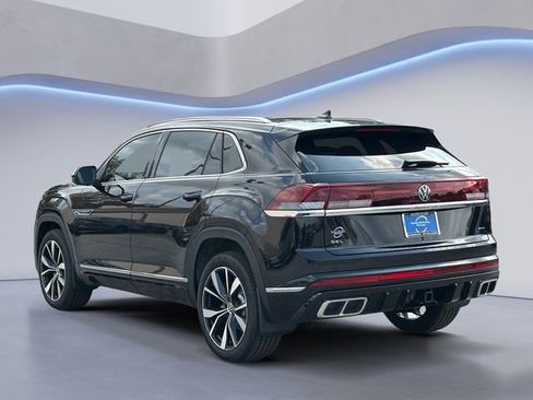 New 2026 Volkswagen Atlas Cross Sport SEL Premium R-Line image 5
