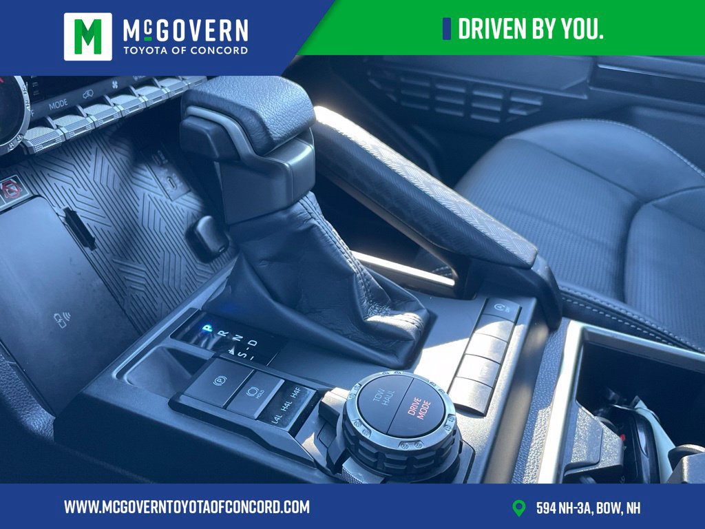 Used 2026 Toyota 4Runner Limited AWD/4WD image 36