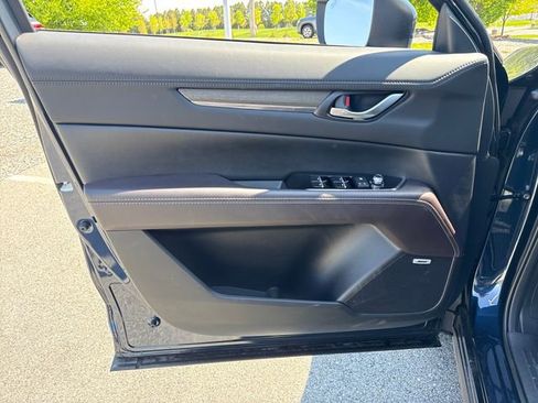 Certified 2025 MAZDA CX-5 Signature AWD/4WD image 21