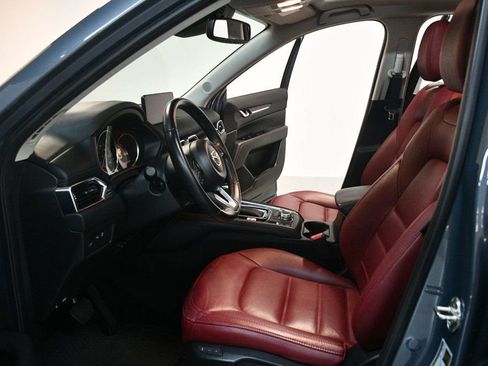 Used 2022 MAZDA CX-5 Carbon Edition image 28