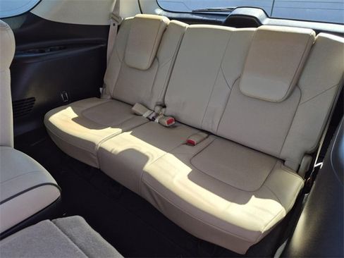 Used 2021 Nissan Armada Platinum w/ Captain's Chairs Package image 26