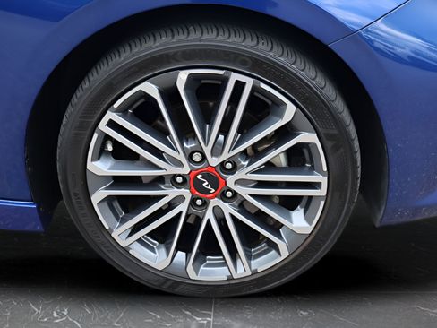 Used 2024 Kia Forte GT FWD image 11