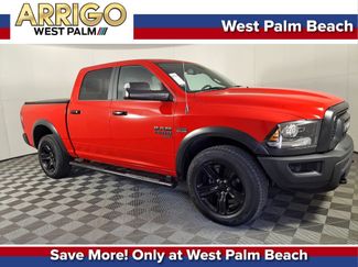 Used 2024 RAM 1500 Classic Warlock w/ Trailer Tow Group video 1