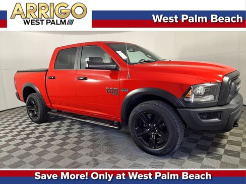 Used 2024 RAM 1500 Classic Warlock w/ Trailer Tow Group image 1