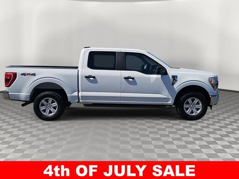 Used 2022 Ford F150 XLT w/ Trailer Tow Package AWD/4WD image 2