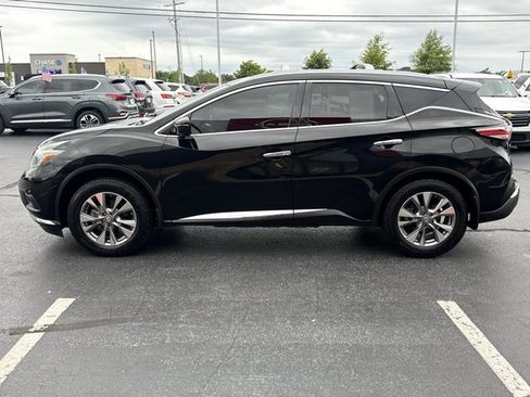 Used 2018 Nissan Murano SL w/ Moonroof Package AWD/4WD image 13