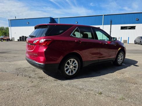 Used 2019 Chevrolet Equinox LT AWD/4WD image 5