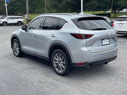 Used 2021 MAZDA CX-5 Grand Touring w/ GT Premium Package FWD image 5