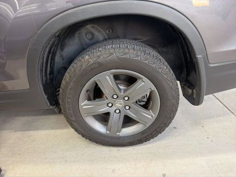 Used 2022 Honda Ridgeline RTL image 8