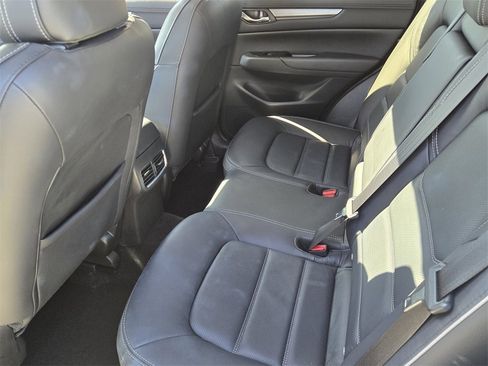Used 2025 MAZDA CX-5 AWD 2.5 S w/ Preferred Package image 11