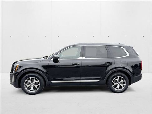 Used 2021 Kia Telluride EX image 4