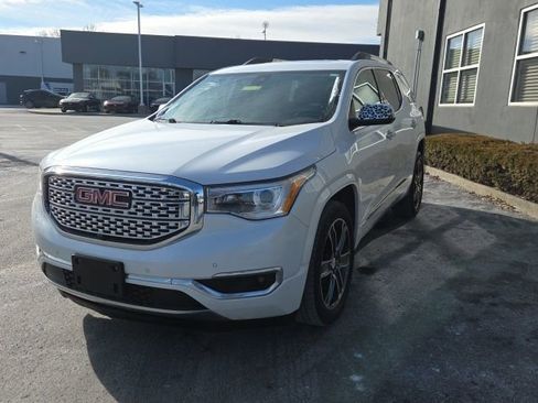 Used 2017 GMC Acadia Denali w/ Technology Package image 13