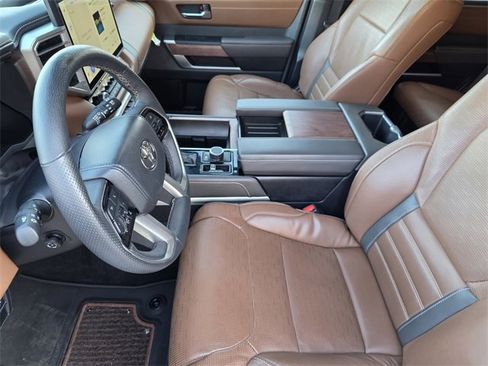 Used 2025 Toyota Sequoia 1794 Edition image 10