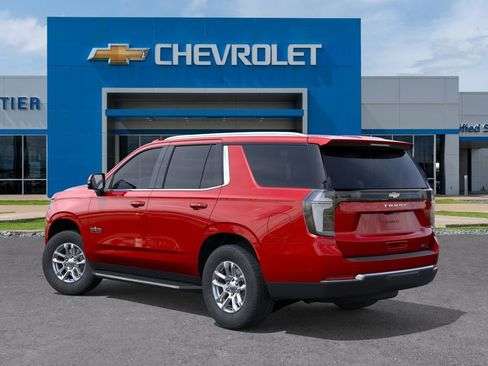 New 2026 Chevrolet Tahoe LT w/ Comfort Package RWD image 3