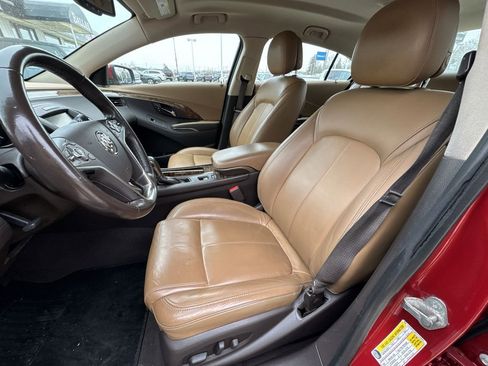 Certified 2014 Buick LaCrosse Leather image 11