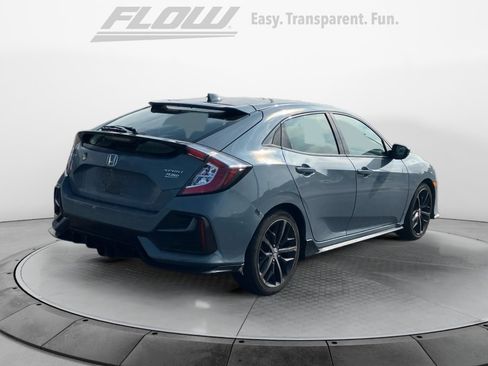 Used 2021 Honda Civic Sport image 3